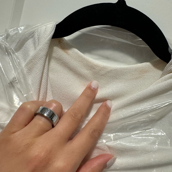 Sally M. Hajjar Chats By C.dam Dress long sleeve maxi evening gown - Picture 14 of 15